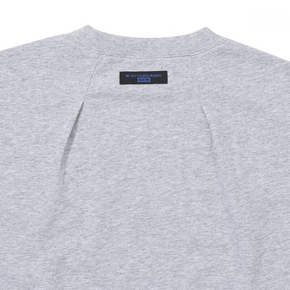Bluetail M Lange Grey Men S SweatShirt aaa7tS06Mg