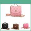 Childrens Purse With Chain Strap For Daily Use Made Of Pu Material