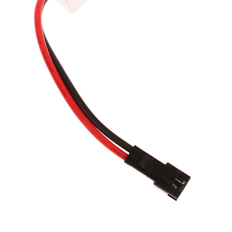 1ks LED ovladač 260Ma 1-3W LED napájecí zdroj Adaptace AC 85V-265V na DC 5-12V LED světla Ovladač pro napájení LED měniče