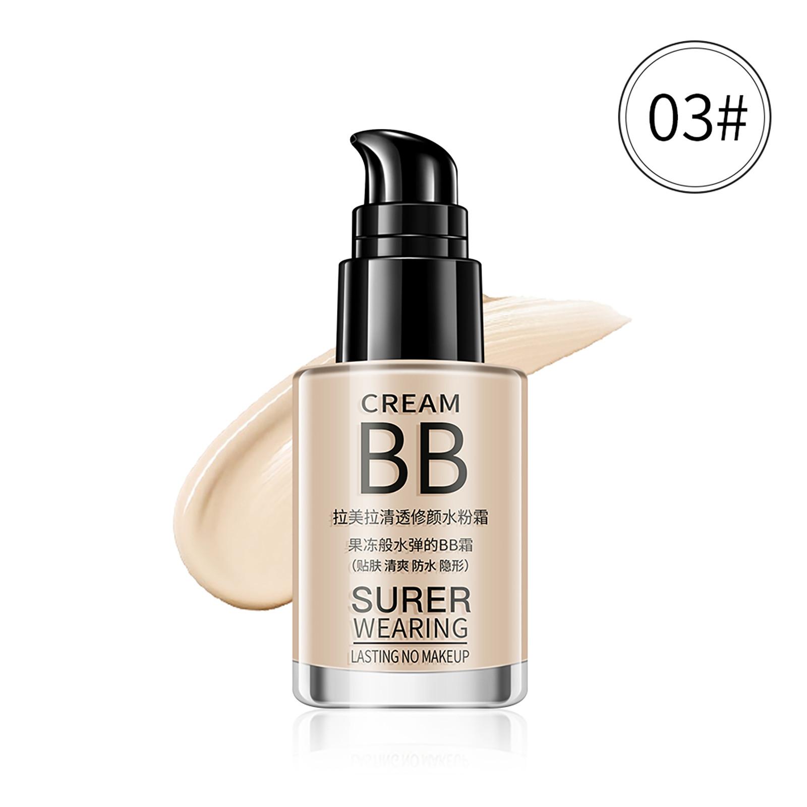 

Жидкая основа, увлажняющий консилер Strong OilControl, телесный макияж LastingBB One size