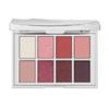RISKY Pigment Eyeshadow Palette 7 Colors – High Pigment Blendable Eye Makeup Palette