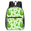 Tape Print Square Front Pocket Everyday Backpack For Male Plus Girls Best Gifts 2D Flat Comic School Tote For Youth