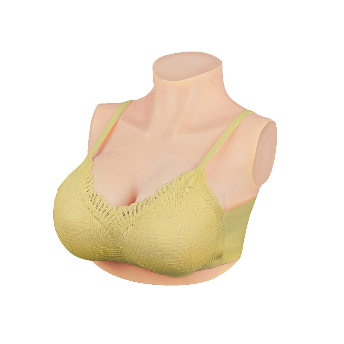 

Силиконовый искусственный силиконовый маскировка реалистичный моти один размер подходит большинству белый [Peikey] бюст, переодевание, косплей, грудь, грудь, костюм,