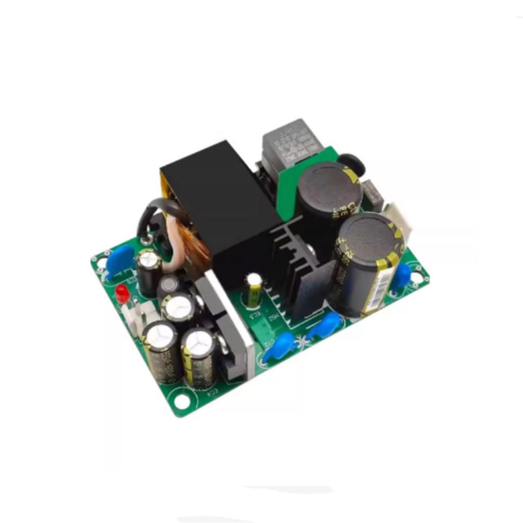 AC380V to DC24V 2.5A Stabilized Power Module Metal Housing Voltages Regulator for Industrial Equipment