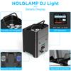 U`King 6x18w LED Wireless Uplights RGBWA UV 6in1 Battery Powered Par Lights With Charging Flight Case for DJ Wedding Party Event