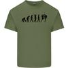 Muay Thai Evolution Contact Martial Arts MMA Unisexs Light Cotton TShirt