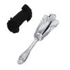 3.2kg Marine Anchor with 20m Rope Portable Folding Carbon Steel Galvanized for Boat Kayak