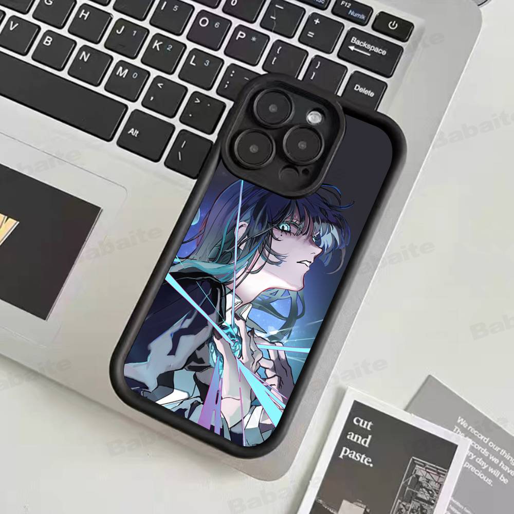 Virtual Singer Ado Phone Case For IPhone 17 16 15 14 13 Pro Max Plus 12 11 Cover