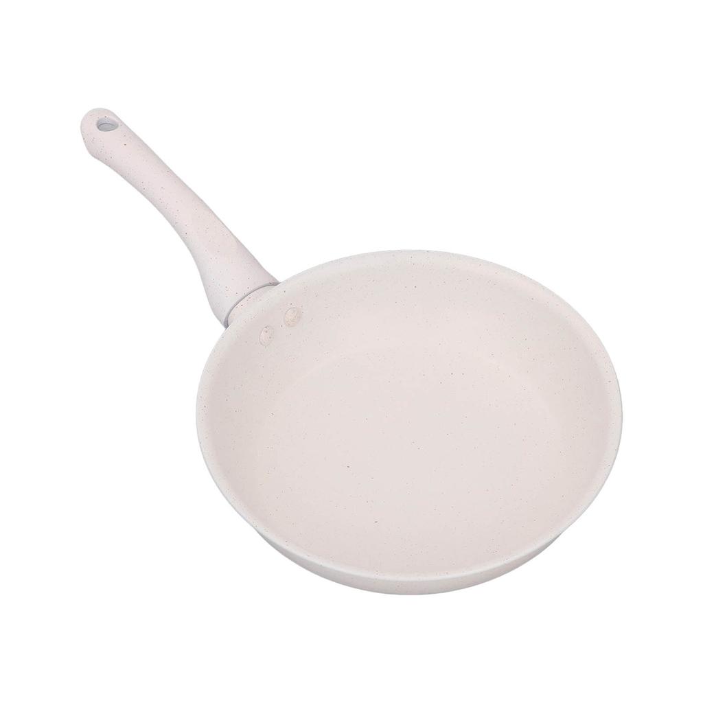 Nepřilnavá pánev Hliníková slitina Rychlé zahřívání Multifunkční Ergonomická rukojeť Pánev na vejce pro všechny