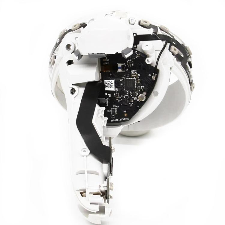 Peças de reposição para reparo do controle Meta Quest 2 VR