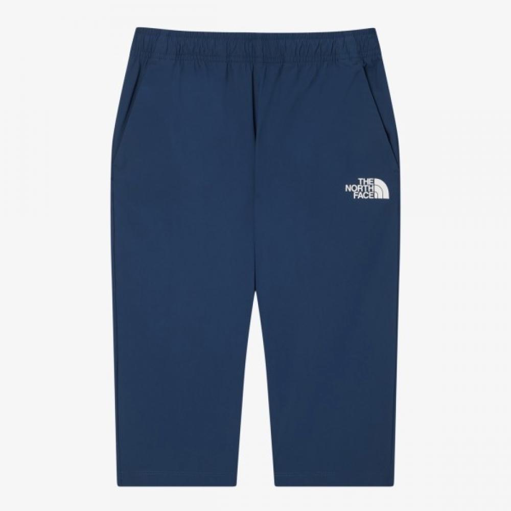 

North Space Kids Nr6kq02 All Train Капри 3 4 штаны Midnight navy/130