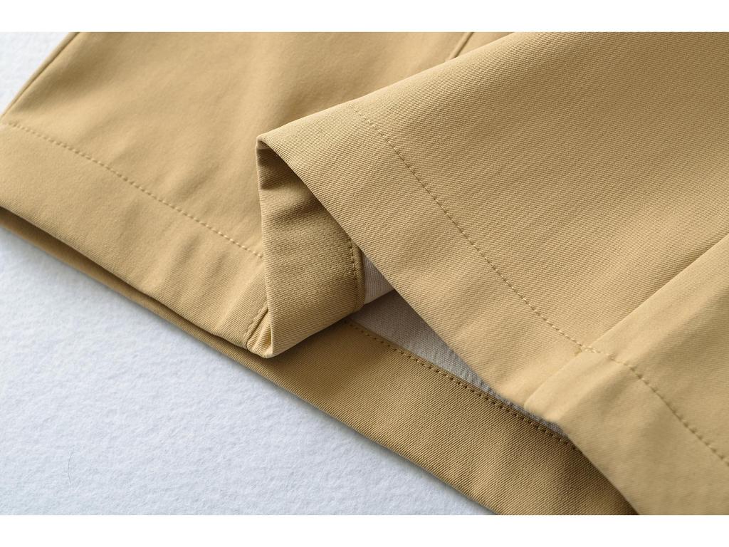 Spicy Girl Women's Early Spring Wide-Leg Pants: Fashionable, Simple, Versatile, American-Style Casual Straight-Leg Sports Pants
