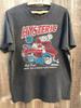 Hysteric Glamour Design Stile Retrò Anni '90 Carbone Unisex T-shirt Riproduzione S-5XL T-Shirt Unisex