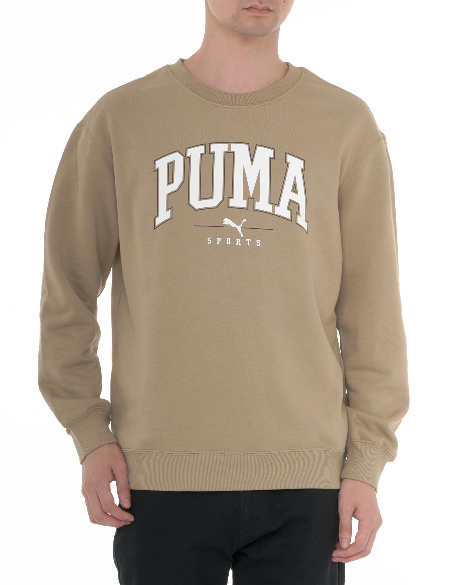 PUMA SQUAD Crew Sweatshirt FL_68421367_XL