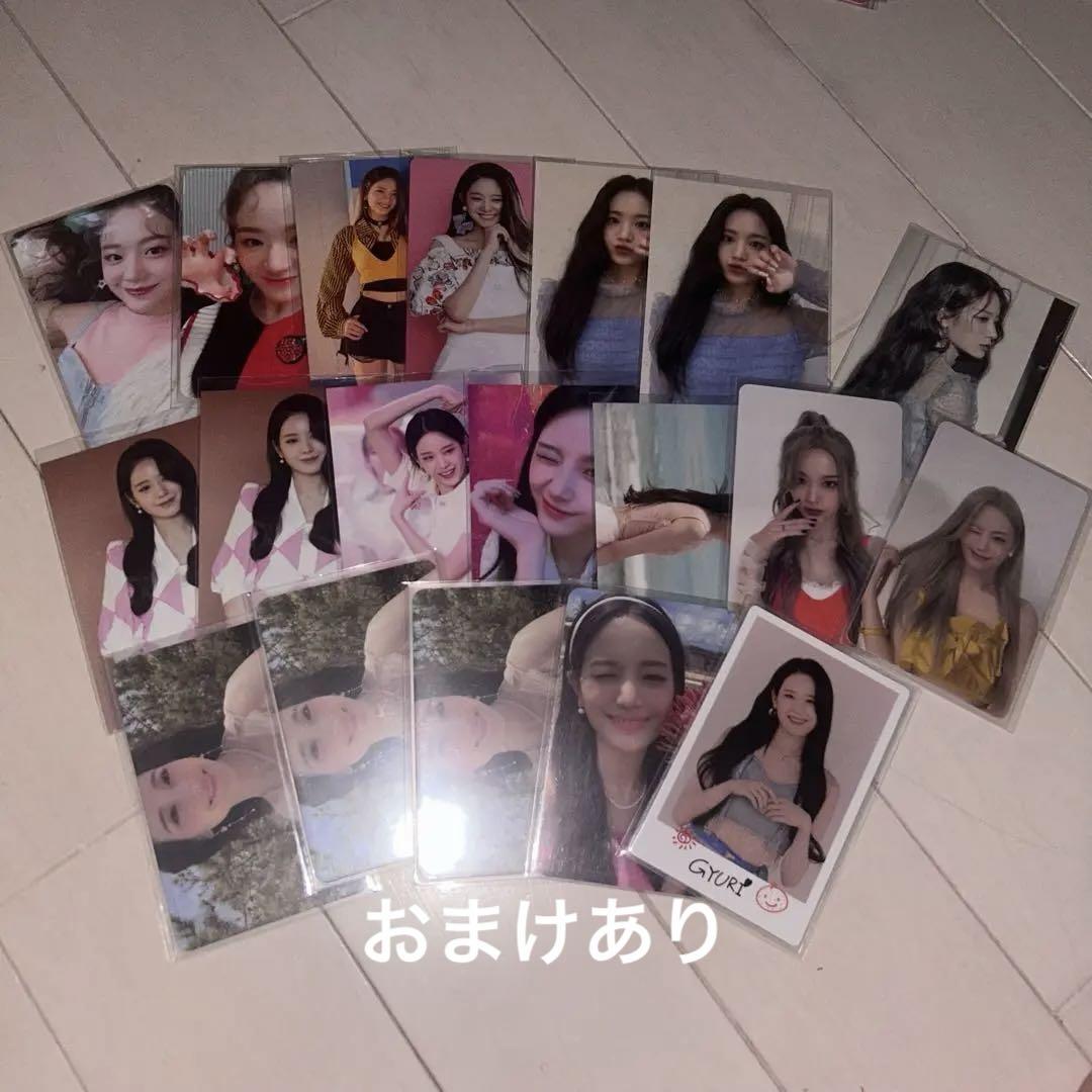 

[ИСПОЛЬЗОВАН] fromis_9 Gyuri Коллекционная карточка Другие наборы