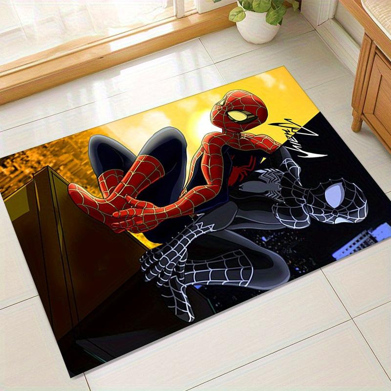 

1pc Spider-Man Homecoming Venom & Spiderman Sofa Cover Chair Rug Outdoor Carpet Gift for Room Decorz049063 60cm by 90cm
