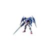 MG Gundam Double O Double O Raiser 1/100 Scale Color-Coded Plastic Model Kit 166707