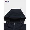 FILA Men's 2026 Spring Hooded Woven Jacket