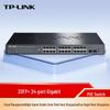 Tp-Link 26-Port Full Gigabit Web/Cloud Managed PoE Switch