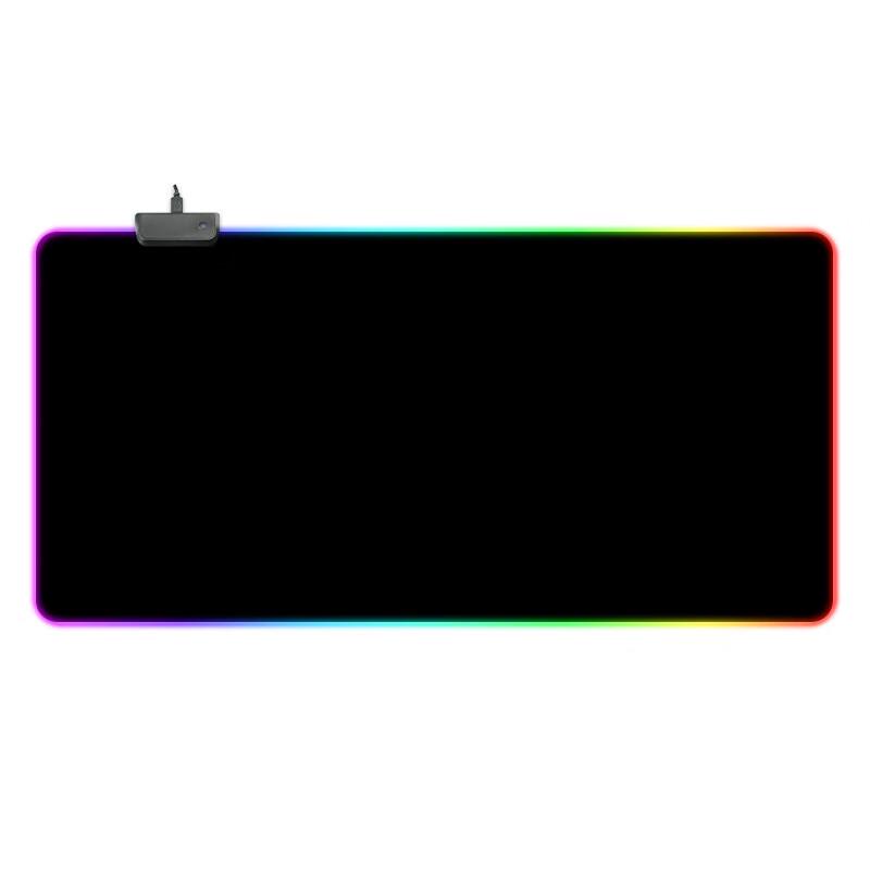 OEING RGB Luminous Gaming Mouse Pad