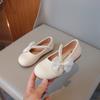 Anti-slip Shoes - New Style Girls' Soft-soled Baby Shoes