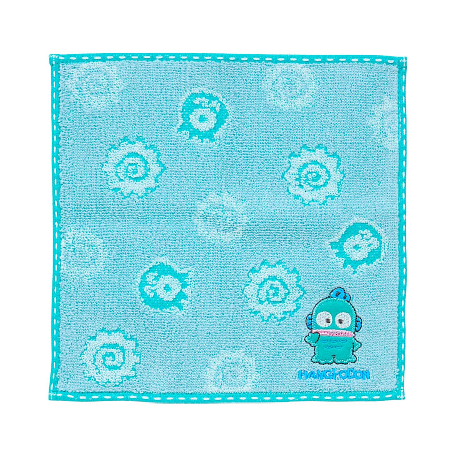 Sanrio Petit Towel (Stitch) Hangyodon Handkerchief 583421 Model Kit