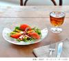Toyo Sasaki Glass Orbit Bowl 275 Plates, Set of 3, Made in Japan, Large Platters, Round Plates, Glass Dishes, Tableware, 46055