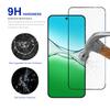 RURIHAI 10Pcs For Oppo A5 5G High Aluminium-Silicon Glass Film 0.26mm 2.5D Screen Protector