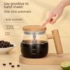 Electric Magnetic Stirring Coffee Cup - Portable, Rechargeable, and Easy To Use