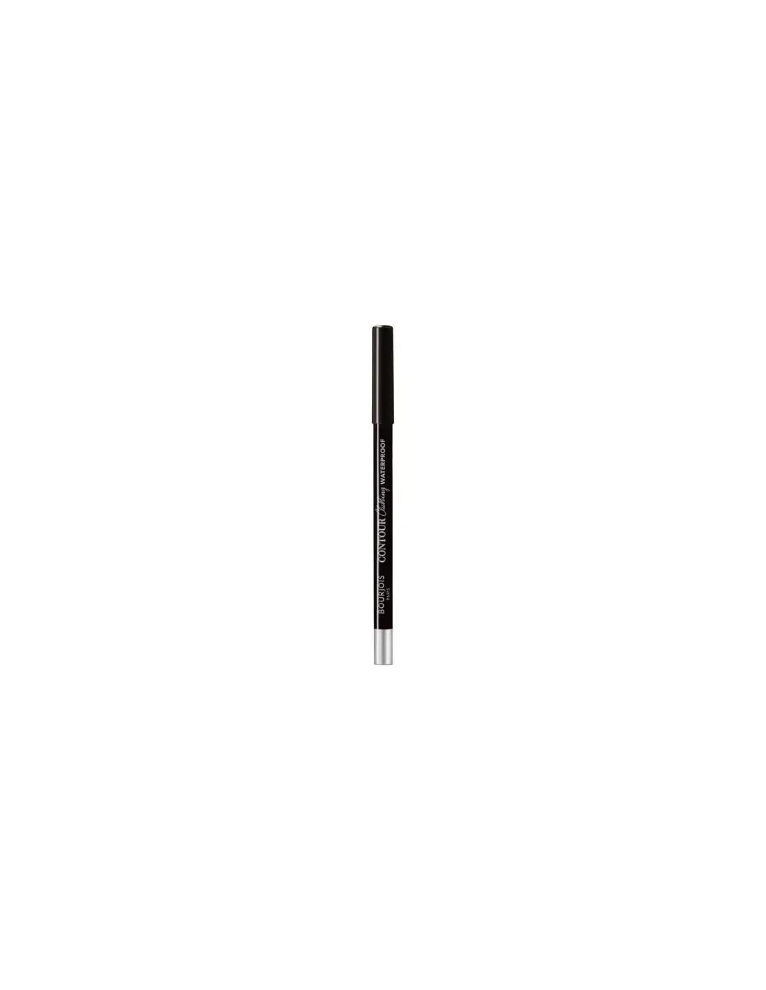Bourjois Contour Clubbing Delineador De Ojos Waterprof 54-Ultra Black 1,2g