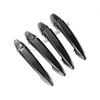 4pcs ABS Carbon Fiber Style Car Side Door Handle Stick Cover For BMW X1 X2 F48
