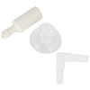 Aquarium Carbon Dioxide Refiner Simple CO2 Atomizer with Suction Cup for Aquarium Fish Tanks
