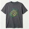 Marine Life And Turtles Tee Ocean Turtle Graphic Tee Summer Beach Aesthetic Casual Top Fashion Streetwear Vacation Unisex Tshirt