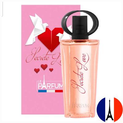Secrete Love Women’s Perfume Eau De Toilette for Women 75 Ml