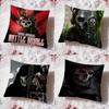 Game C-Call of D-Duty Cushion Cover Premium Comfort Reversible Pillow Cove -Two In One Design for Any Room & Car Interior