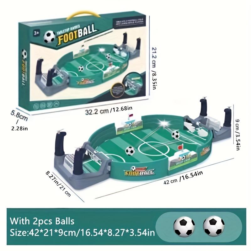 Tabletop Football Children's Interactive Board Game Parent Two-player Board Game for Family Gatherings and Parties