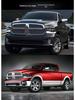 VLAND LED Headlight Assembly for Dodge Ram 1500/2500/3500 with Daytime Running Lights