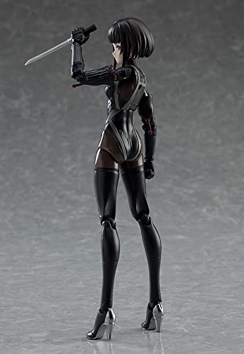 Figma FALSLANDER RONIN Non-scale Plastic Painted Movable Figure with Special Pedestal and Other Accessories