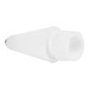 Spare Nib Tip Touch Screen Fine Point Stylus Fit for iPad Pencil 1st 2nd Generation Tablet PenWhite
