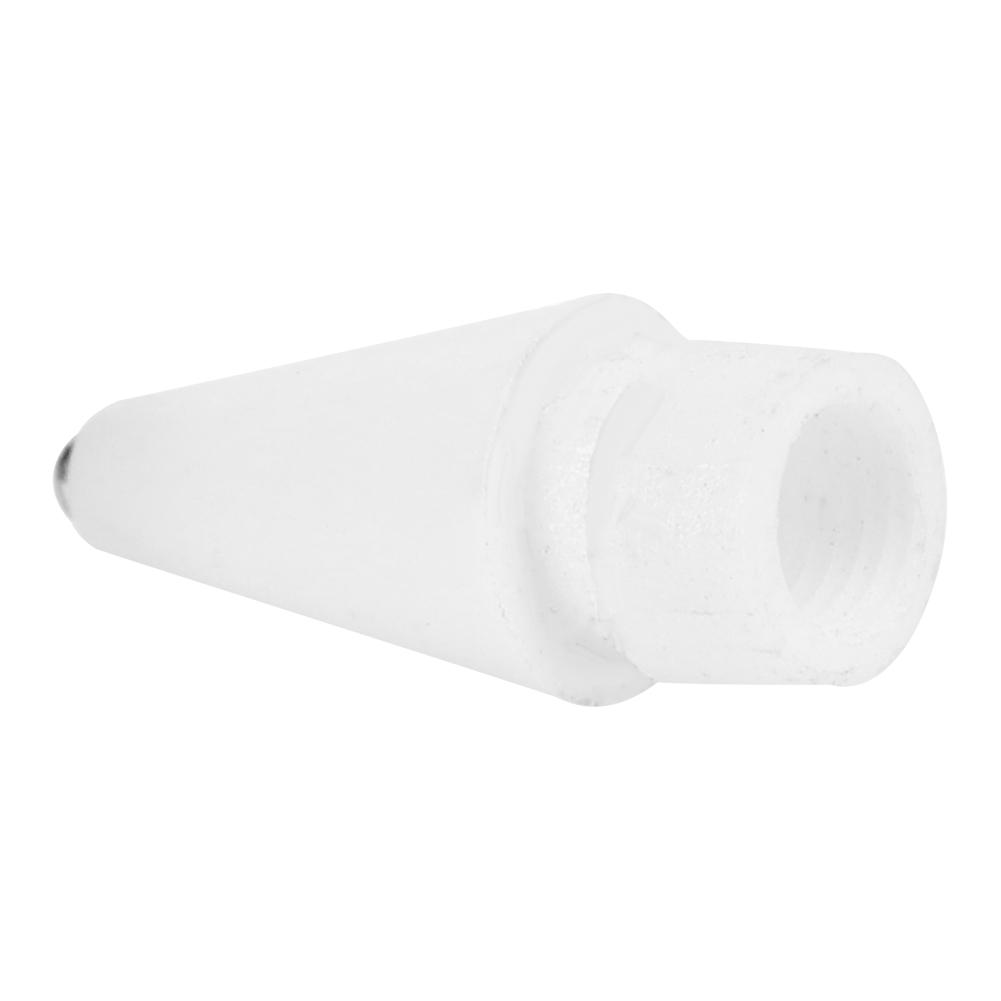 Spare Nib Tip Touch Screen Fine Point Stylus Fit for iPad Pencil 1st 2nd Generation Tablet PenWhite