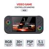 M26 5-inch 3D Handheld Game Console, HD Screen, TV Connectable, Dual Control, Two-Player Support, PS1 Compatible