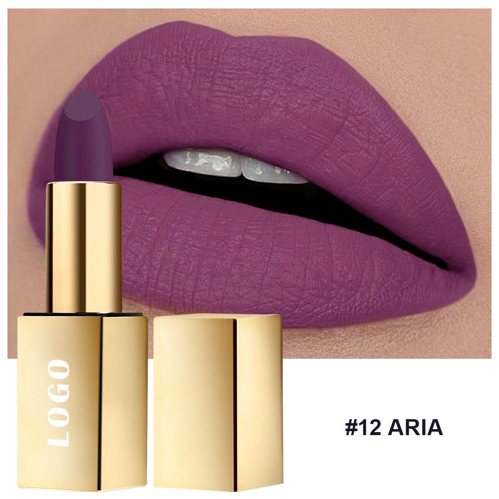 Non-fading Waterproof Non-stick Matte Lipstick