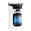Portable Air Fan Small Space Blowing Accessory USB Air Fan with LED for Bedroom Living Room Garage RV Indoor Outdoor Hot Weather