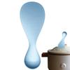Food Grade Rice Cooker Scooper Heat Resistant Rice Shovel Tumbler Rice Spoon  Buffet Serving