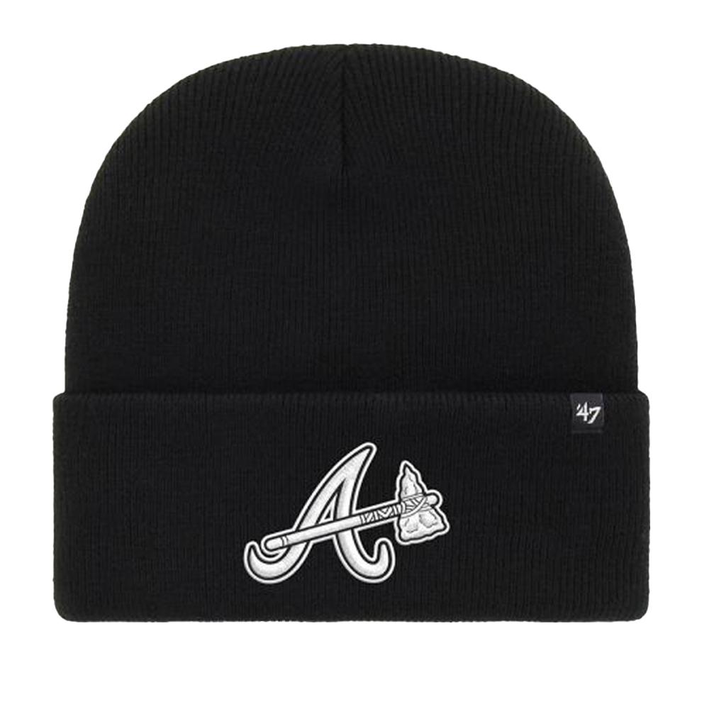 Čepice Atlanta Braves Haymaker MLB 47 Knitted Cuff