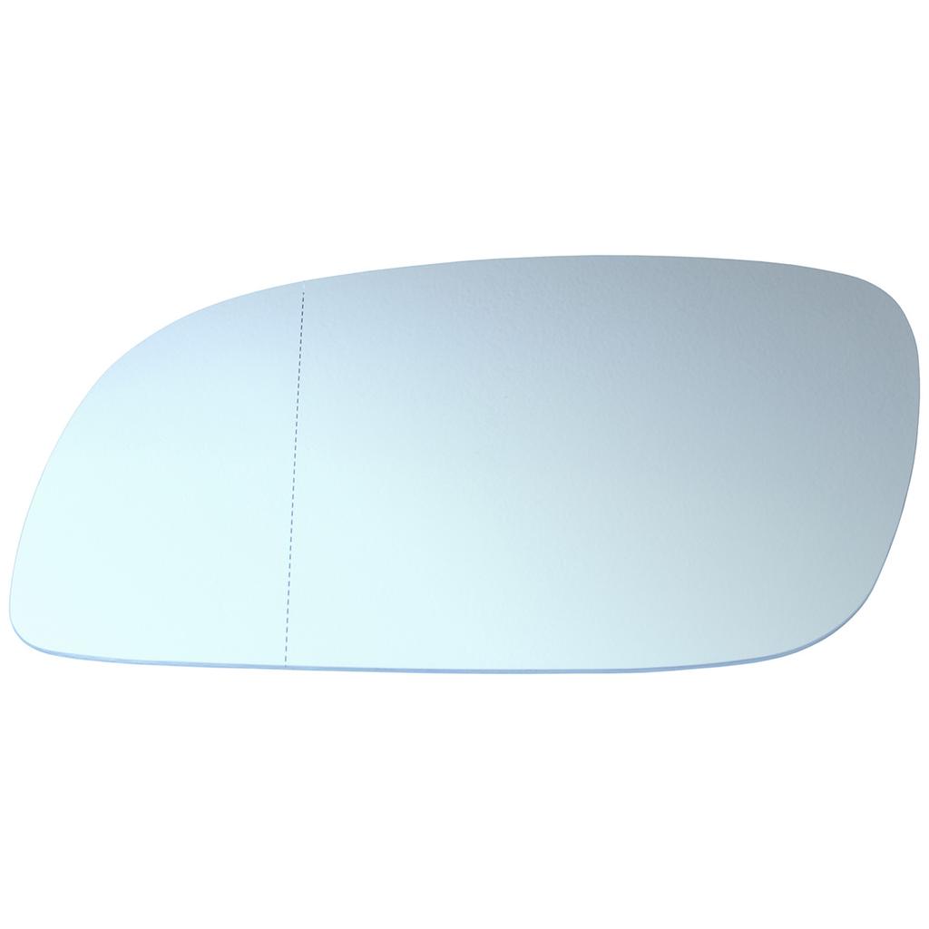 VW Touran 03-10 HEATED Mirror Insert Left
