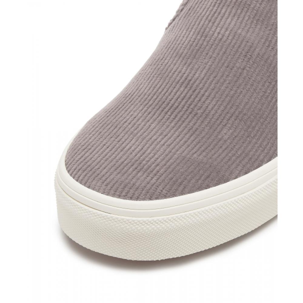 Vans Classic Slip On    Corduroy  Driftwood Vn0a2z41d3y1
