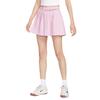 NikeCourt Advantage Dri-FIT Women's Pleated Tennis Skirt Foam Pink FZ6513-663