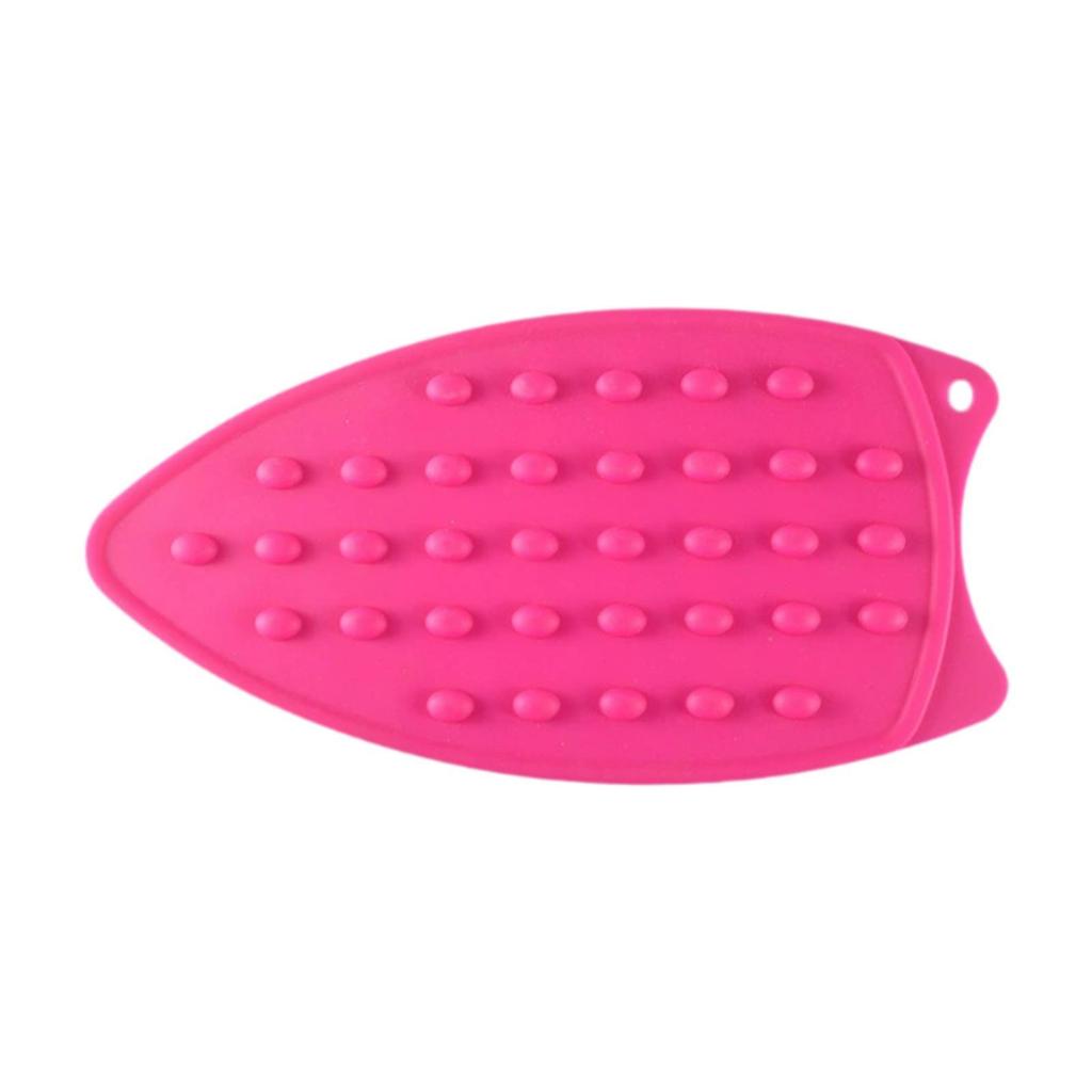 Silicone Iron Rest Pad Silicone Mat Multipurpose Anti Slip Insulation Pad Anti