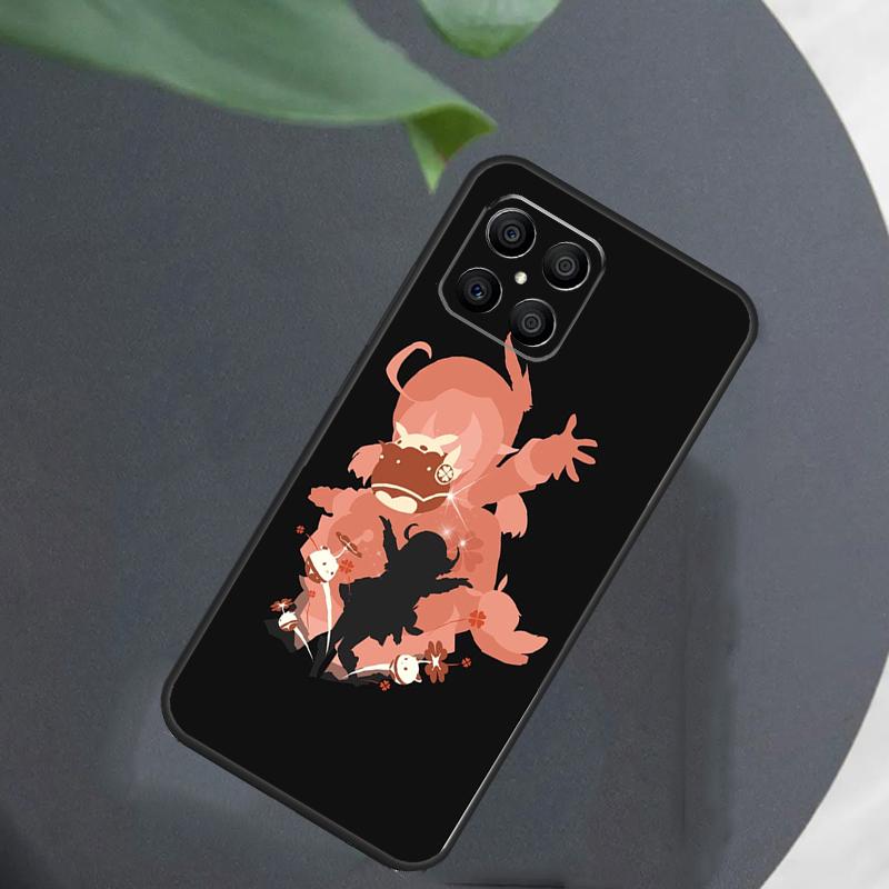 

Genshin Impact Klee Game For Honor Magic 8 7 6 Pro Case For Honor Win RT X9d X9c X9b X9a X8c X8b 50 70 90 200 400 Lite Honor X9d